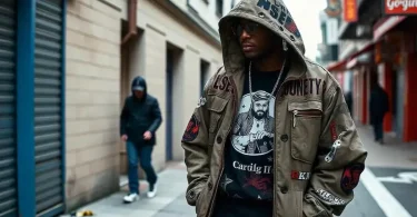 Eye-Catching Streetwear