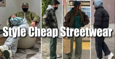 How to Style Streetwear