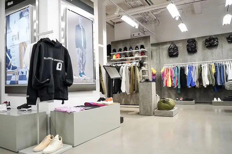 Popular Items to Buy from an Urban Clothing Shop