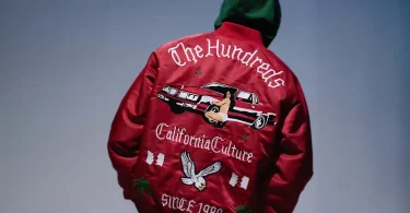 Streetwear Brand Drops