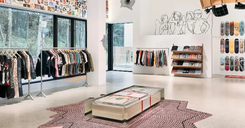 Streetwear Online Store