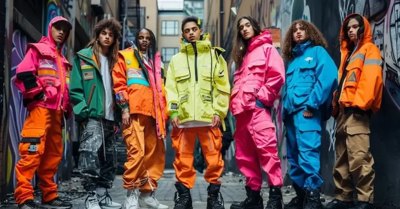 bold streetwear outfits