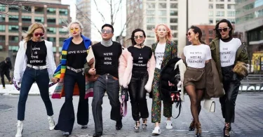 statement urban fashion