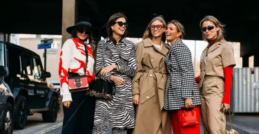 street style bold looks